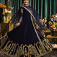 AJMR-03 | Asim Jofa Makhmal Royal Valvet Collection 2021 | Unstitched Valvet Suits
