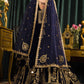 AJMR-03 | Asim Jofa Makhmal Royal Valvet Collection 2021 | Unstitched Valvet Suits