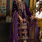 AJMR-02 | Asim Jofa Makhmal Royal Valvet Collection 2021 | Unstitched Valvet Suits