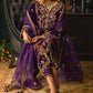 AJMR-02 | Asim Jofa Makhmal Royal Valvet Collection 2021 | Unstitched Valvet Suits