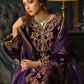 AJMR-02 | Asim Jofa Makhmal Royal Valvet Collection 2021 | Unstitched Valvet Suits