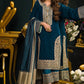AJMR-01 | Asim Jofa Makhmal Royal Valvet Collection 2021 | Unstitched Valvet Suits