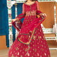 AJFC-55 | Asim Jofa Basant Collection 2022 | Unstitched Embroidered Organza Suit