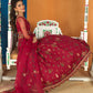 AJFC-55 | Asim Jofa Basant Collection 2022 | Unstitched Embroidered Organza Suit