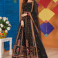 AJFC-57 | Asim Jofa Basant Collection 2022 | Unstitched Embroidered Organza Suit
