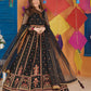 AJFC-57 | Asim Jofa Basant Collection 2022 | Unstitched Embroidered Organza Suit