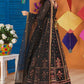 AJFC-57 | Asim Jofa Basant Collection 2022 | Unstitched Embroidered Organza Suit