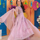 AJFC-59 | Asim Jofa Basant Collection 2022 | Unstitched Embroidered Organza Suit