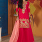 AJFC-60 | Asim Jofa Basant Collection 2022 | Unstitched Embroidered Organza Suit
