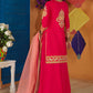 AJFC-60 | Asim Jofa Basant Collection 2022 | Unstitched Embroidered Organza Suit