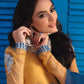 AJFC-61 | Asim Jofa Basant Collection 2022 | Unstitched Embroidered Organza Suit