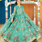 AJFC-62 | Asim Jofa Basant Collection 2022 | Unstitched Embroidered Organza Suit