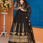 AJFC-65 | Asim Jofa Basant Collection 2022 | Unstitched Embroidered Organza Suit