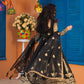 AJFC-65 | Asim Jofa Basant Collection 2022 | Unstitched Embroidered Organza Suit
