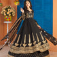 AJFC-65 | Asim Jofa Basant Collection 2022 | Unstitched Embroidered Organza Suit