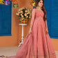 AJFC-67 | Asim Jofa Basant Collection 2022 | Unstitched Embroidered Organza Suit