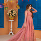 AJFC-67 | Asim Jofa Basant Collection 2022 | Unstitched Embroidered Organza Suit