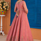 AJFC-67 | Asim Jofa Basant Collection 2022 | Unstitched Embroidered Organza Suit