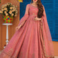 AJFC-67 | Asim Jofa Basant Collection 2022 | Unstitched Embroidered Organza Suit