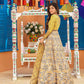 AJFC-68 | Asim Jofa Basant Collection 2022 | Unstitched Embroidered Organza Suit