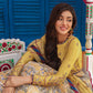 AJFC-68 | Asim Jofa Basant Collection 2022 | Unstitched Embroidered Organza Suit