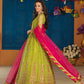 AJFC-69 | Asim Jofa Basant Collection 2022 | Unstitched Embroidered Organza Suit