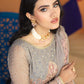 AJFC-70 | Asim Jofa Basant Collection 2022 | Unstitched Embroidered Organza Suit