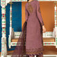 AJFC-71 | Asim Jofa Basant Collection 2022 | Unstitched Embroidered Organza Suit