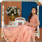 AJFC-72 | Asim Jofa Basant Collection 2022 | Unstitched Embroidered Organza Suit