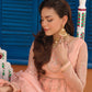 AJFC-72 | Asim Jofa Basant Collection 2022 | Unstitched Embroidered Organza Suit