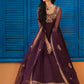 AJFC-73 | Asim Jofa Basant Collection 2022 | Unstitched Embroidered Organza Suit