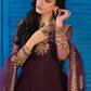 AJFC-73 | Asim Jofa Basant Collection 2022 | Unstitched Embroidered Organza Suit