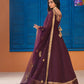 AJFC-73 | Asim Jofa Basant Collection 2022 | Unstitched Embroidered Organza Suit