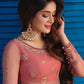 AJFC-67 | Asim Jofa Basant Collection 2022 | Unstitched Embroidered Organza Suit