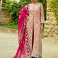HASRAT | Zainab Chottani Wedding Festive Collection 2021 | Unstitched Embroidered Net and Organza Suits