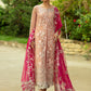 HASRAT | Zainab Chottani Wedding Festive Collection 2021 | Unstitched Embroidered Net and Organza Suits