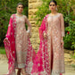 HASRAT | Zainab Chottani Wedding Festive Collection 2021 | Unstitched Embroidered Net and Organza Suits
