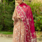 HASRAT | Zainab Chottani Wedding Festive Collection 2021 | Unstitched Embroidered Net and Organza Suits