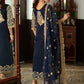 SANEM | Zainab Chottani Wedding Festive Collection 2021 | Unstitched Embroidered Organza Suits