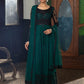HARIKA | Zainab Chottani Wedding Festive Collection 2021 | Unstitched Embroidered Net Suits