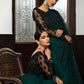 HARIKA | Zainab Chottani Wedding Festive Collection 2021 | Unstitched Embroidered Net Suits