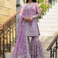 LAYLA | Zainab Chottani Wedding Festive Collection 2021 | Unstitched Embroidered Net and Organza Suits