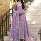 LAYLA | Zainab Chottani Wedding Festive Collection 2021 | Unstitched Embroidered Net and Organza Suits