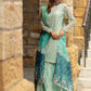 AZRAH | Zainab Chottani Wedding Festive Collection 2021 | Unstitched Embroidered Net and Organza Suits