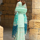 AZRAH | Zainab Chottani Wedding Festive Collection 2021 | Unstitched Embroidered Net and Organza Suits