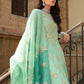 AZRAH | Zainab Chottani Wedding Festive Collection 2021 | Unstitched Embroidered Net and Organza Suits
