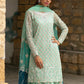 AZRAH | Zainab Chottani Wedding Festive Collection 2021 | Unstitched Embroidered Net and Organza Suits