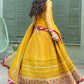AJFC-42 | Asim Jofa Jashn Collection 2021 | Unstitched Organza Suit