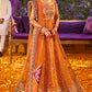 KF-05 RUMAISA | Qalamkar Khaab Festive Formal Collection 2022 | Luxury Embroidered Unstitched Chiffon Suits