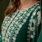 SCARLET JADE-3PC LAWN EMBROIDERED SUIT | Cross Stitch  2023